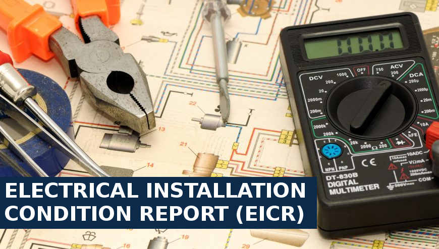 Electrical installation condition report Southfleet