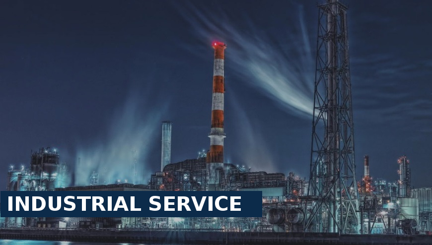 Industrial service electrical services Southfleet